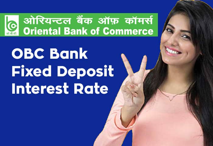 OBC Bank Fixed Deposit Interest Rate